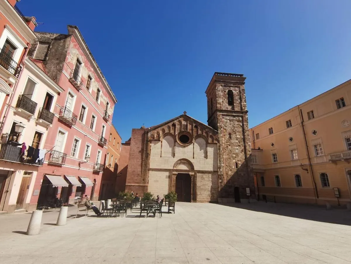 Meli4Retreat Beach, Mountain & History イグレージアス イタリア